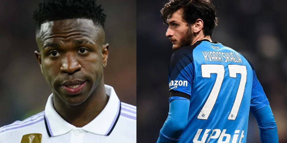 რა თქვა კვარაცხელიამ ვინისიუსის შესახებ – ქართველის განცხადება მატჩის წინ