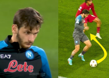 50 მაღალი დონის ფეხბურთელი, ვისაც კვარამ თავბრუ დაახვია – უცხოელების მიერ ხვიჩასადმი მიძღვნილი ვიდეო ნახვების რეკორდს ხსნის