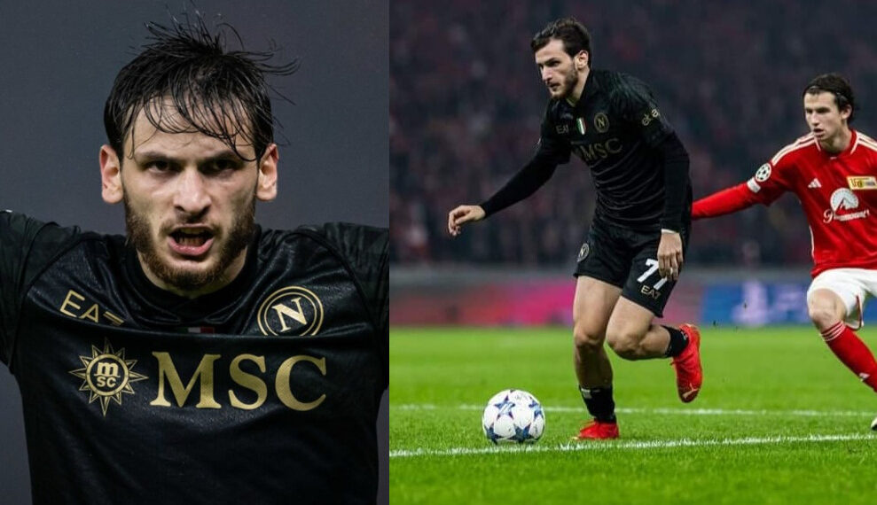 “კვარა მადლობა არსებობისთვის” – რას წერენ იტალიელი ქომაგები ნაპოლის ოფიციალურ გვერდზე კვარას მორიგი ბრწყინვალე მატჩის შემდეგ