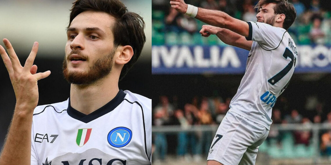 DAZN – “გეტყვით რატომ აღნიშნავს კვარაცხელია გოლს ახალ სტილში”