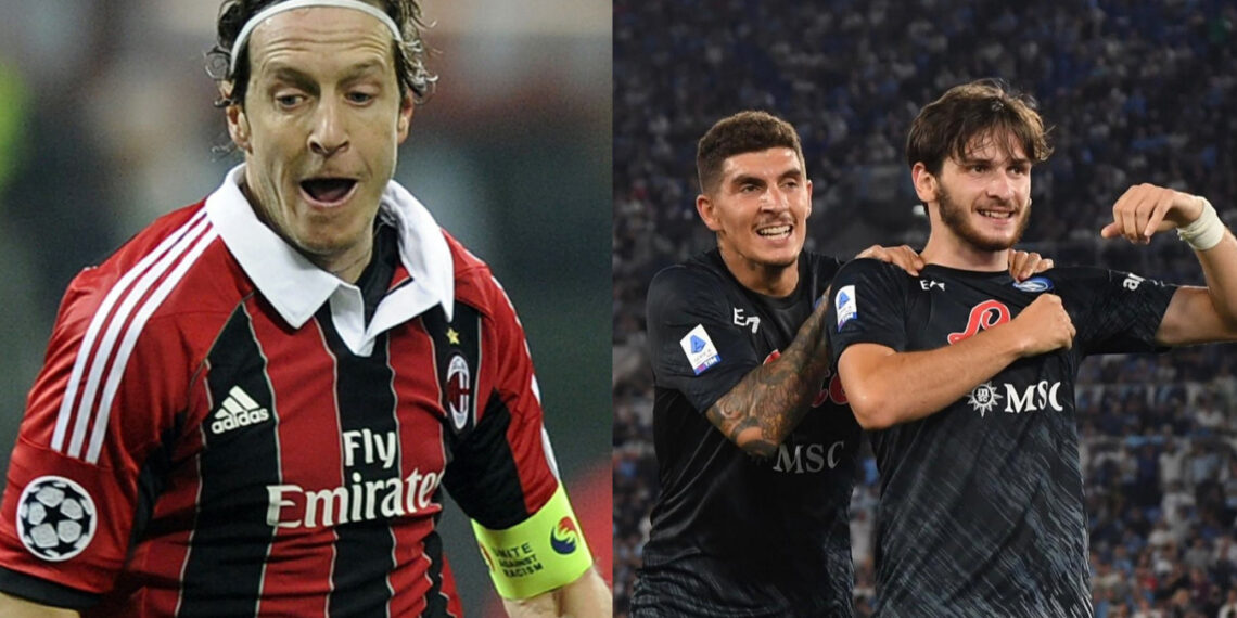 “წყალი არ გაუვა რომ ფენომენია” – რა თქვა მილანის ყოფილმა კაპიტანმა კვარაცხელიას შესახებ