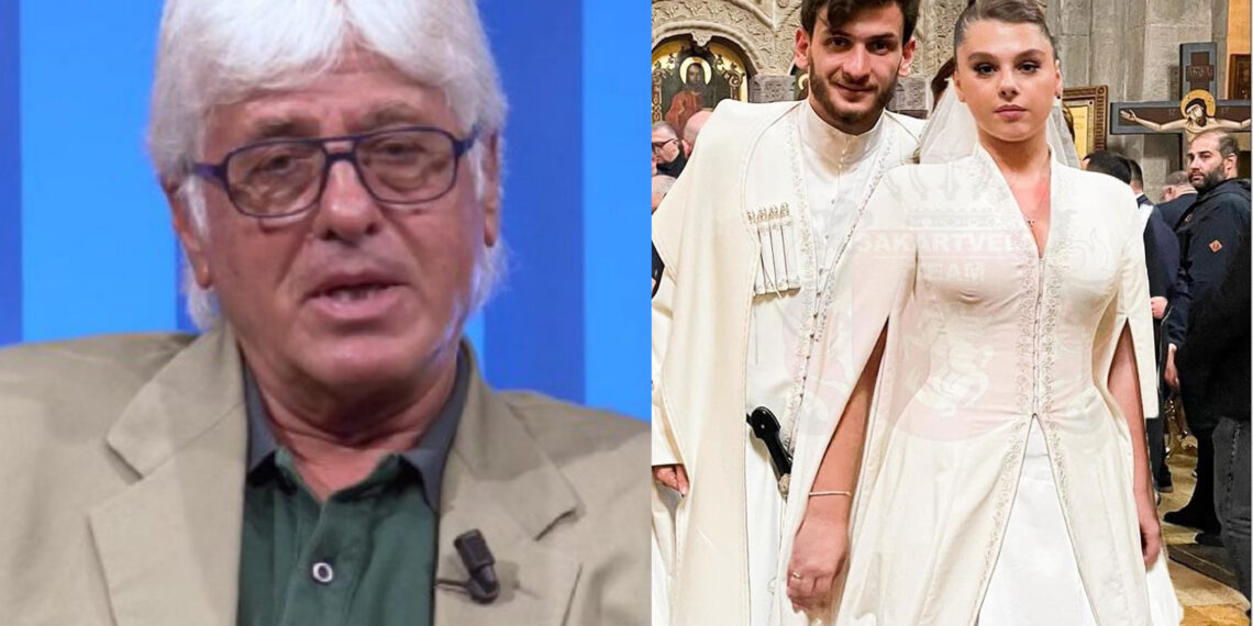 “ახალგაზრდულ ასაკში დაქორწინებას ახალგაზრდა ფეხბურთელისთვის შეიძლება..” – რას ამბობს ვეტერანი იტალიელი ფეხბურთელი კვარაცხელიას ქორწილის შესახებ