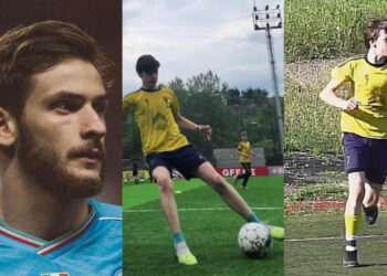 “ძმასავით ნიჭიერი..” – თორნიკე კვარაცხელია უდიდესი ტალანტია და ამ ვიდეოში დარწმუნდებით