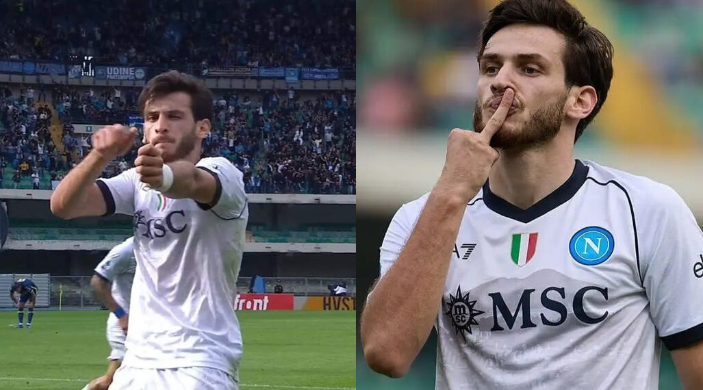 იტალიელებს კვარას ახალი აღნიშვნა მოეწონათ – ნახეთ როგორ ეხმაურება იტალიური პრესა ხვიჩას დუბლს