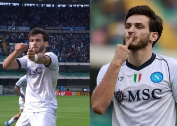 იტალიელებს კვარას ახალი აღნიშვნა მოეწონათ – ნახეთ როგორ ეხმაურება იტალიური პრესა ხვიჩას დუბლს