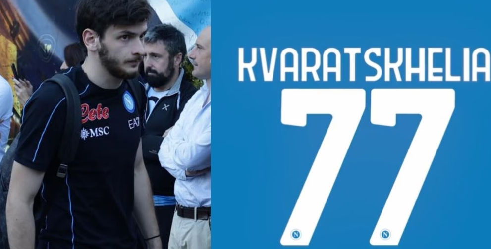 კვარამ შესაძლოა სათამაშო ნომერი შეიცვალოს – რა ინფორმაციას ავრცელებს იტალიური მედია