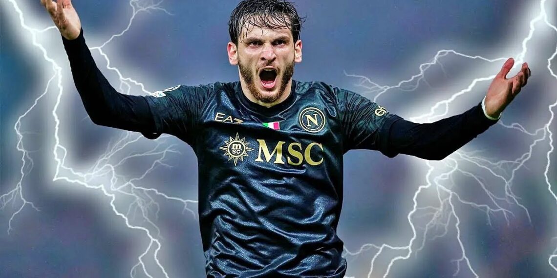 ხვიჩა კვარადონა დაბრუნდა – რა ვიდეო მიუძღვნეს უცხოელებმა კვარას