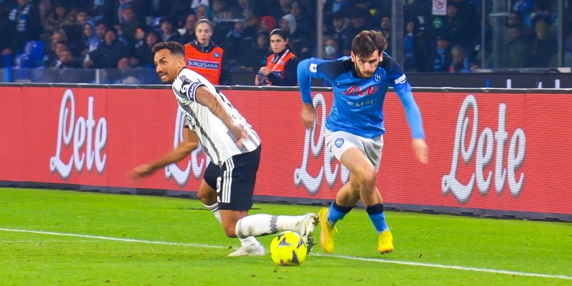 ხვიჩა მესის მსგავსად თამაშობს  – რა ვიდეო მიუძღვნეს უცხოელებმა კვარას