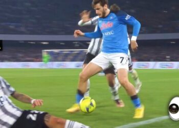 “მის გადაწყვეტილებებს ვერავინ ვერ ხვდება” – რა ვიდეო მიუძღვნეს უცხოელებმა კვარას დაუჯერებელ მოძრაობებს