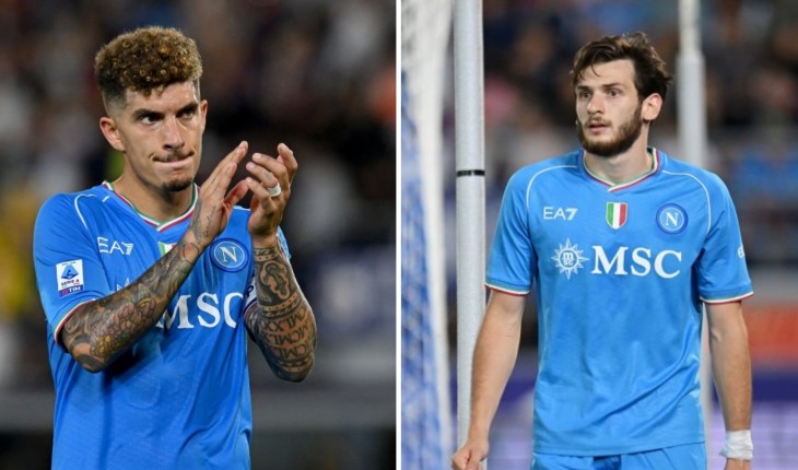 ასე უყვარს გუნდის კაპიტანს ხვიჩა – რა ფოტოს აქვეყნებს დი ლორენცო კვარასთან ერთად