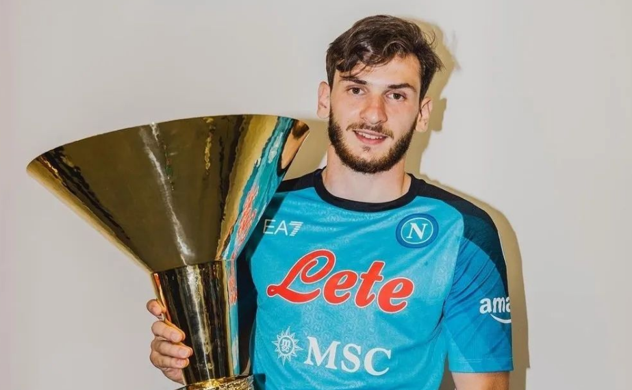 სასიხარულო ინფორმაცია ხვიჩა კვარაცხელიასთან დაკავშირებით !