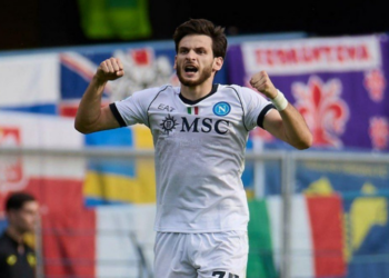 დუბლი შეასრულა ! რა შეფასება დაიმსახურა კვარაცხელიამ 10-ქულიანი სისტემით ვერონასთან მატჩში