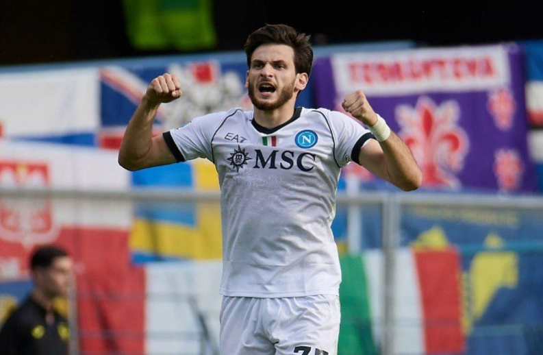 დუბლი შეასრულა ! რა შეფასება დაიმსახურა კვარაცხელიამ 10-ქულიანი სისტემით ვერონასთან მატჩში