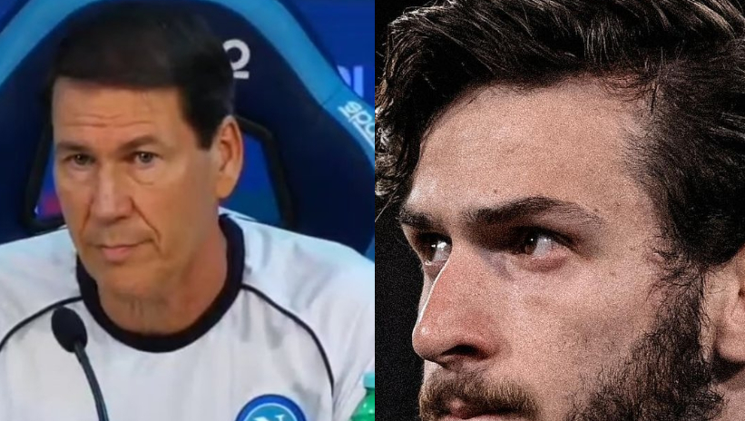 რა თქვა მილანთან მატჩამდე რუდი გარსიამ კვარაცხელიას შესახებ – “ამიტომაა ის ძირითადის წევრი..”