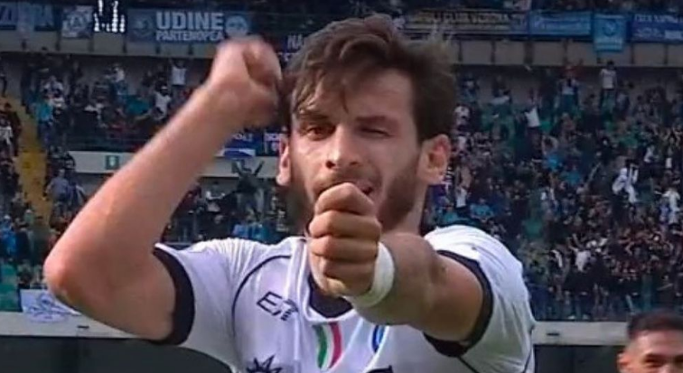 ვიდეო : ხვიჩა კვარაცხელიამ ვერონას გაუტანა