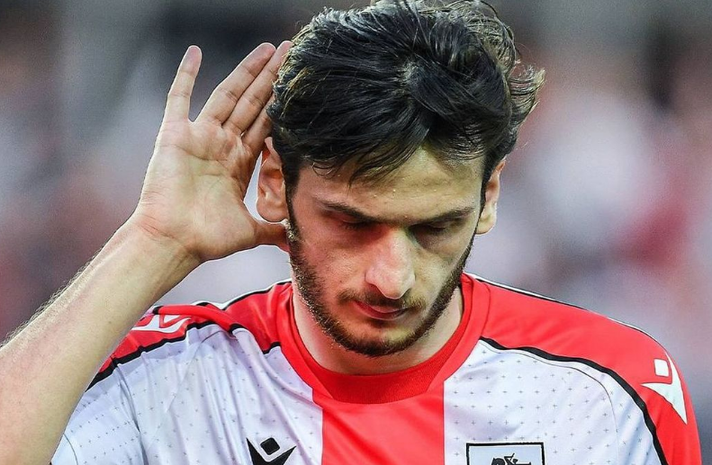 რა შეფასება მიიღო კვარამ 10-ქულიანი სისტემით კვიპროსთან მატჩში