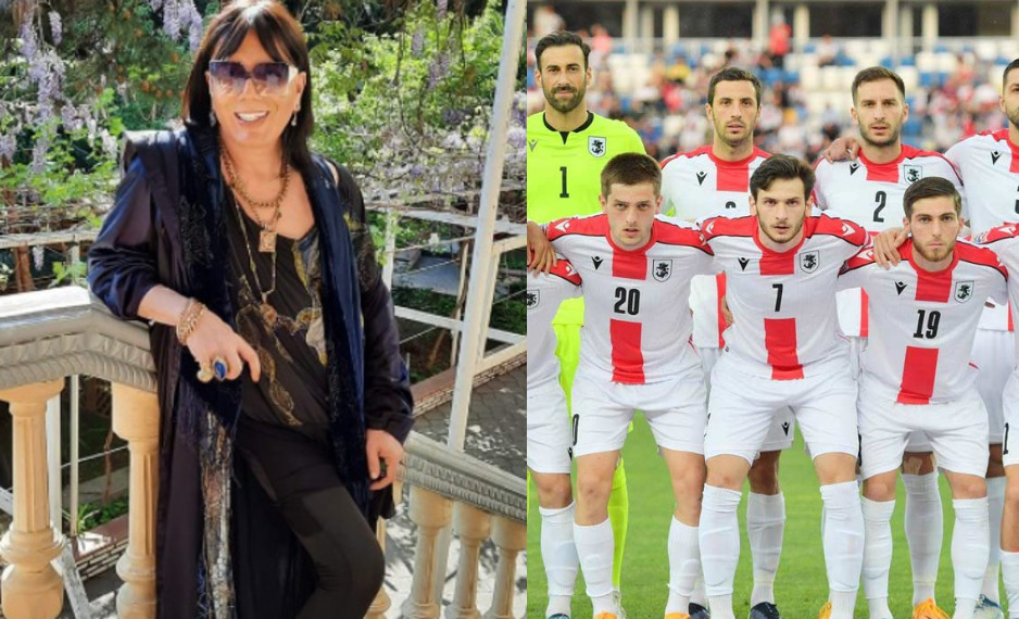 “ქართველი ძალიან ცნობილი ფეხბურთელები მეუბნებიან საოცნებო ხარო, შებმები მიდის” – გია სურამელაშვილი