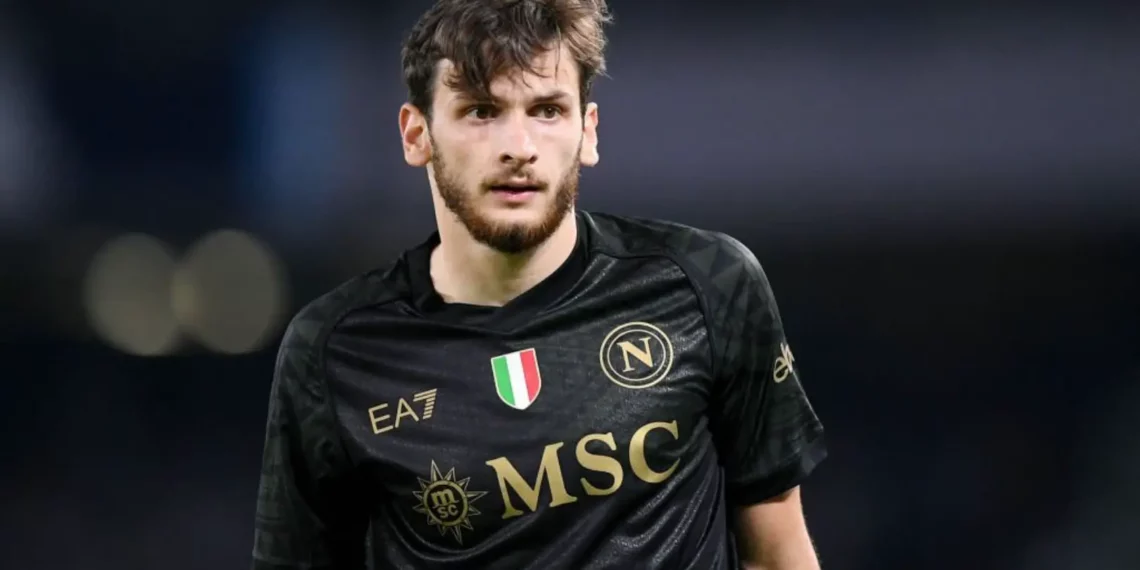 ხვიჩამ მადრიდის რეალთან შეუცვლელად ითამაშა – რა შეფასება დაიმსახურა კვარამ 10-ქულიანი სისტემით