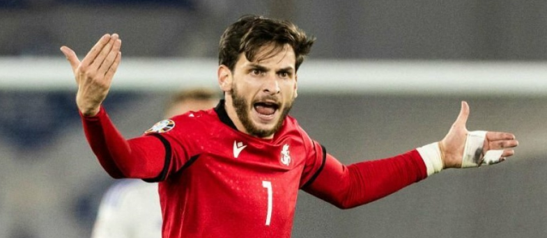 „კვარა შოტლანდიასთან მატჩამდე საავადმყოფოში 2-ჯერ წაიყვანეს“- რა ინფორმაცია ვრცელდება