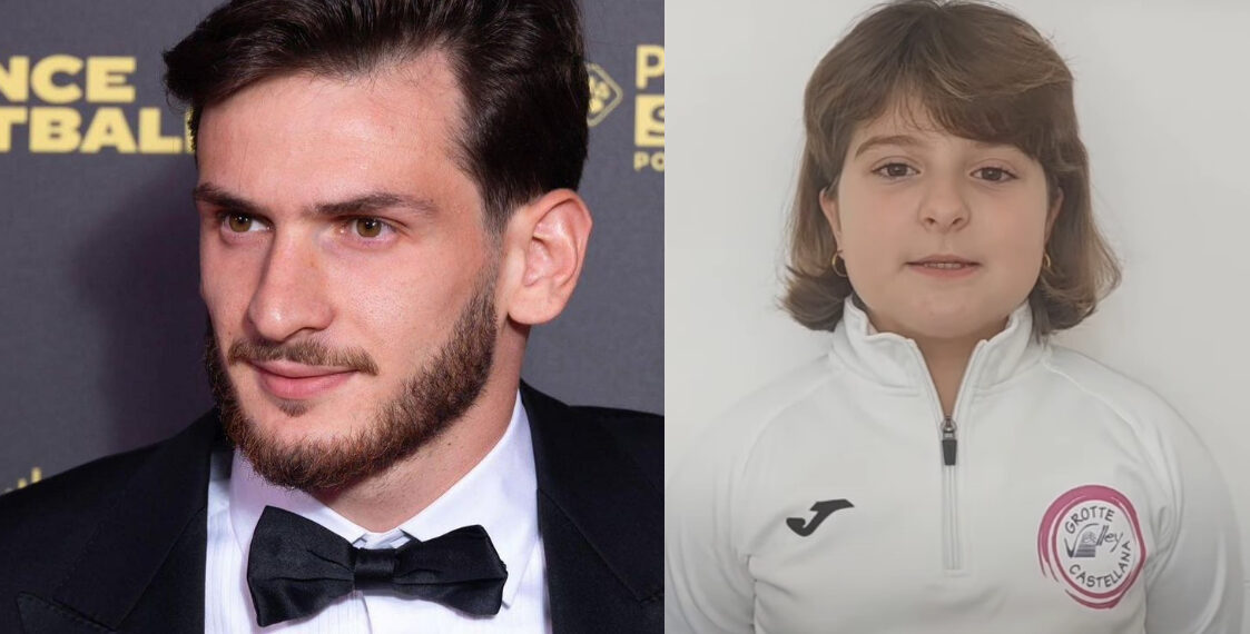 ვიდეო : პატარა ემიგრანტის თხოვნა ხვიჩა კვარაცხელიას