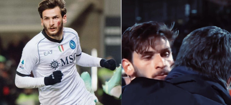 “გეტყვით რატომ მოექცა კვარა მაძარის ასე მატჩის შემდეგ” – რა განცხადებას აკეთებს იტალიის ნაკრების ყოფილი მწვრთნელი ხვიჩას საქციელის შესახებ