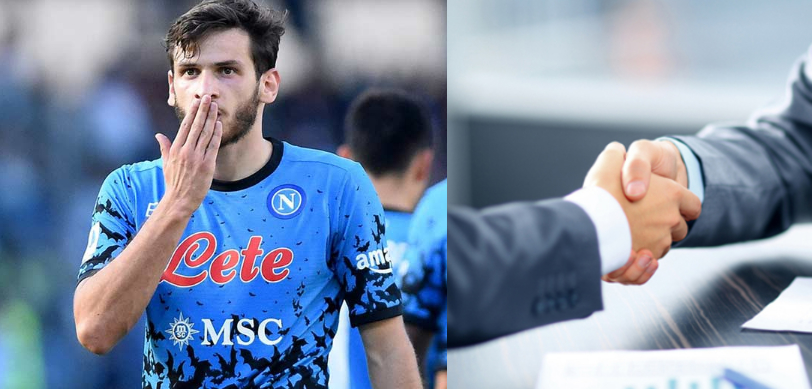 ხვიჩა კვარაცხელიას კონტრაქტს უხანგრძლივებენ – რა ანაზღაურებას მიიღებს კვარა ახალი ხელშეკრულების მიხედვით