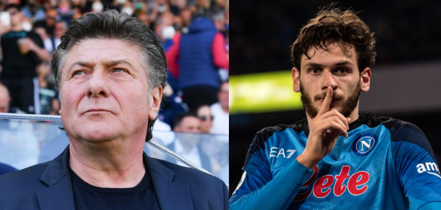 სასიხარულო ინფორმაცია ხვიჩა კვარაცხელიას შესახებ ! რა გადაწყვეტილება მიიღო ნაპოლის ახალმა მწვრთნელმა