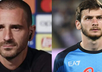 ლეონარდო ბონუჩიმ მატჩის შემდეგ კვარაცხელიას დასცინა