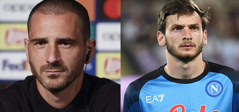 ლეონარდო ბონუჩიმ მატჩის შემდეგ კვარაცხელიას დასცინა