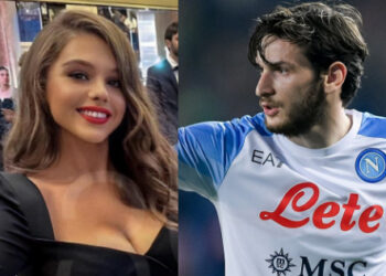 როგორ ეხმაურება ნიცა თავაძე ხვიჩა კვარაცხელიას მორიგ გოლს – ნახეთ რა ფოტოს აქვეყნებს კვარას მეუღლე