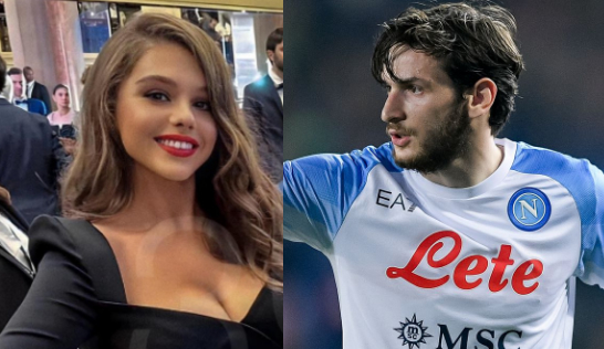 როგორ ეხმაურება ნიცა თავაძე ხვიჩა კვარაცხელიას მორიგ გოლს – ნახეთ რა ფოტოს აქვეყნებს კვარას მეუღლე