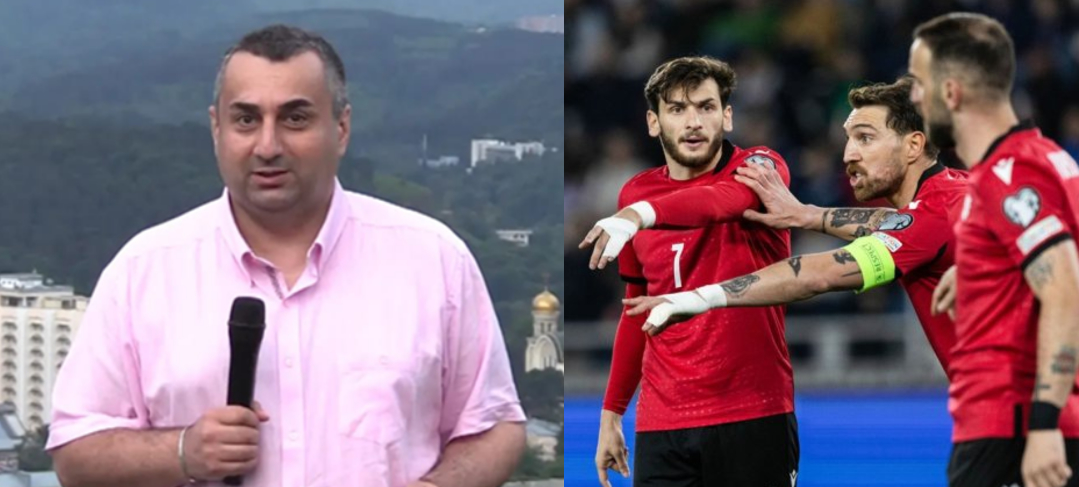 “აზერბაიჯანმა 3-0 გაანადგურა შვედეთი, ჩვენ გვყავს ჩანჩურა ბანძი გუნდი, ტატუების კეთებას ივარჯიშოთ ჯობია თქვე ფარჩაკებო!” – ნიკოლოზ მჟავანაძე