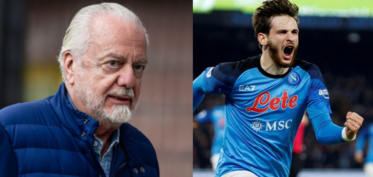 ხვიჩამ ნაპოლისგან ეს დაიმსახურა ! რა სასიხარულო ინფორმაცია ხდება ცნობილი კვარას შესახებ