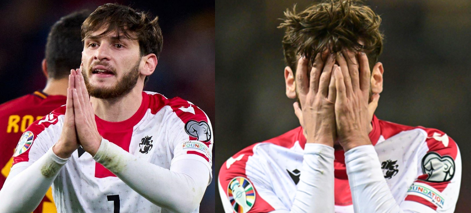 ოღონდ ეს არა… – სამწუხარო ინფორმაცია ხვიჩა კვარაცხელიასთან დაკავშირებით