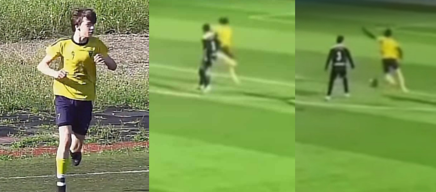 ვიდეო : თორნიკე კვარაცხელიაააა ! ხვიჩას ძმამ წარმოუდგენელი სილამაზის გოლი გაიტანა