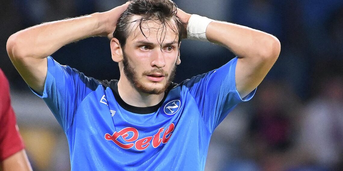 90 %-ით გადაწყვეტილია ! – ხვიჩა კვარაცხელიას და ნაპოლის ახალი მთავარი მწვრთნელი ცნობილია