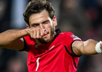 ვიდეო : ხვიჩა კვარაცხელიამ შოტლანდიას გაუტანა