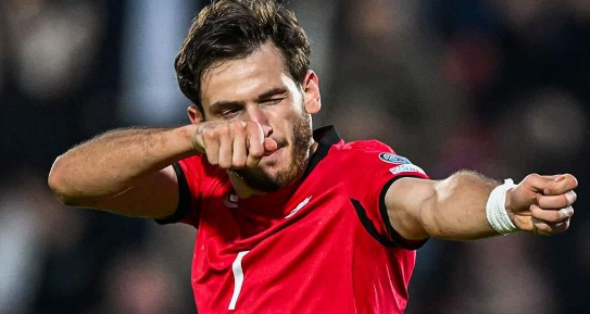 ვიდეო : ხვიჩა კვარაცხელიამ შოტლანდიას გაუტანა