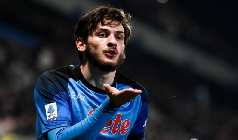 ის რასაც ბევრი ელოდა ! სასიხარულო ინფორმაცია ხვიჩა კვარაცხელიას გულშემატკივრებს