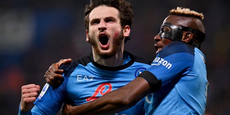 ოსიმენისგან ამ სიტყვებს ბევრი არ მოელოდა ! რა თქვა ნიგერიელმა ფორვარდმა ახლახანს კვარაცხელიას შესახებ