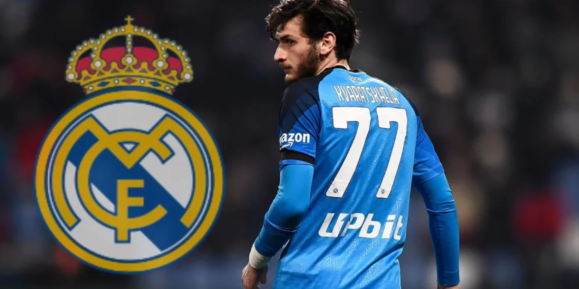 რა უთხრა მადრიდის რეალის პრეზიდენტმა დე ლაურენტისს კვარაცხელიას შესახებ – Il Mattino სენსაციურ ინფორმაციას ავრცელებს