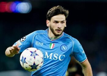 ჯილდოებით დახუნძლული წელი ქართველს – ხვიჩა კვარაცხელიას ყველა მიღწევა 2023 წელს