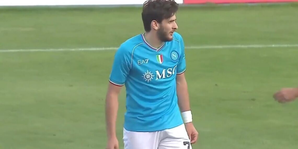 კვარა – ოსიმენის დუეტი დაბრუნდა ! – რა შეფასება დაიმსახურა კვარამ კალიარისთან 10-ქულიანი სისტემით