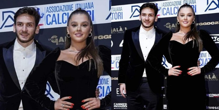 ფოტო : კვარაცხელიას ჯილდოზე ხვიჩას გვარი არასწორად დააწერეს