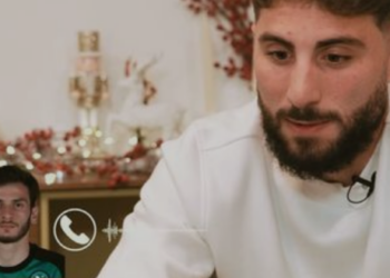 ხვიჩა კვარაცხელიას სატელეფონო ზარი “ნოესთან” – რა თქვა კვარამ ზურიკო დავითაშვილის შესახებ