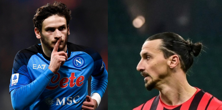 ვიდეო : დღე, როდესაც ხვიჩა კვარაცხელიამ ზლატან იბრაჰიმოვიჩს თავისი კლასი აჩვენა