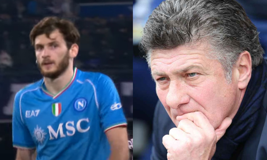 “ამ ბიჭს ფეხბურთის თამაშს არ აცლიან… ხვიჩას რაგბის წესებით ეთამაშებიან !!! ეს როდემდე უნდა გაგრძელდეს ? მუდამ ფეხებში ურტყავენ” – ნაპოლის მწვრთნელის კომენტარი ხვიჩას შესახებ