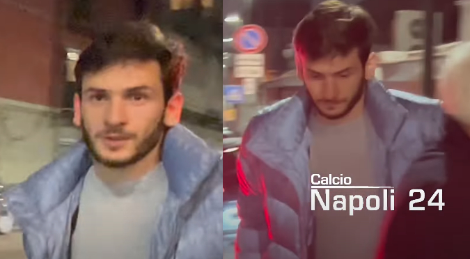 ვიდეო : კვარაცხელია დე ლაურენტისის ორგანიზებულ ვახშამზე გამოჩნდა – კადრები ნეაპოლიდან