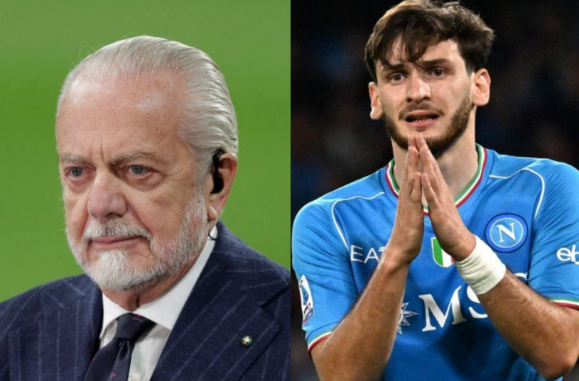 “ბოდიშს ვიხდი ამისთვის” – რა თქვა ნაპოლის პრეზიდენტმა მონცასთან მატჩის შემდეგ