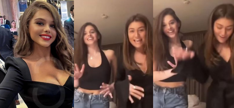 ვიდეო : ნიცა თავაძე ზურიკო დავითაშვილის მეუღლეს დაბადების დღეს ულოცავს და მათი ცეკვის ვიდეოს აქვეყნებს